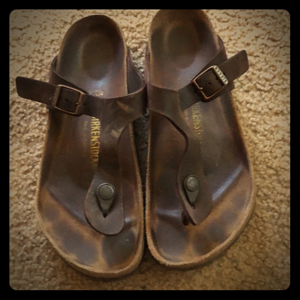 Birkenstock sandals